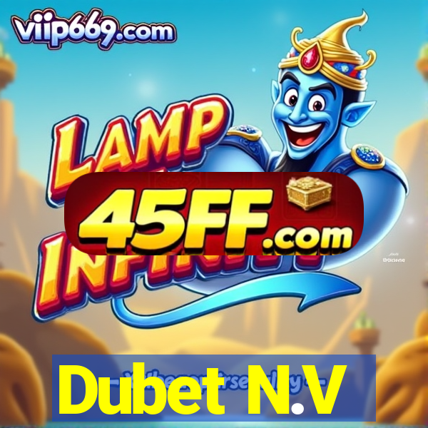 Dubet N.V